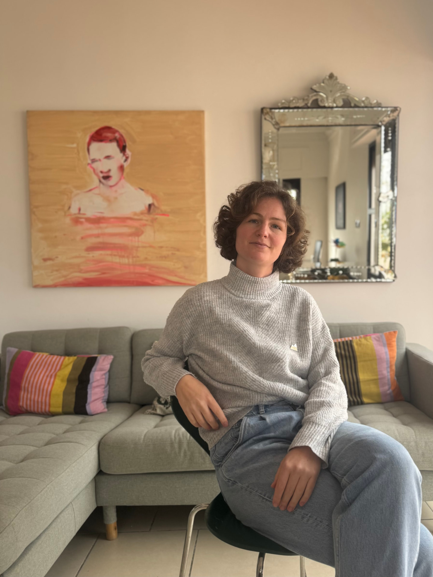 Chloe Darnaud, bilingual French-American development producer
