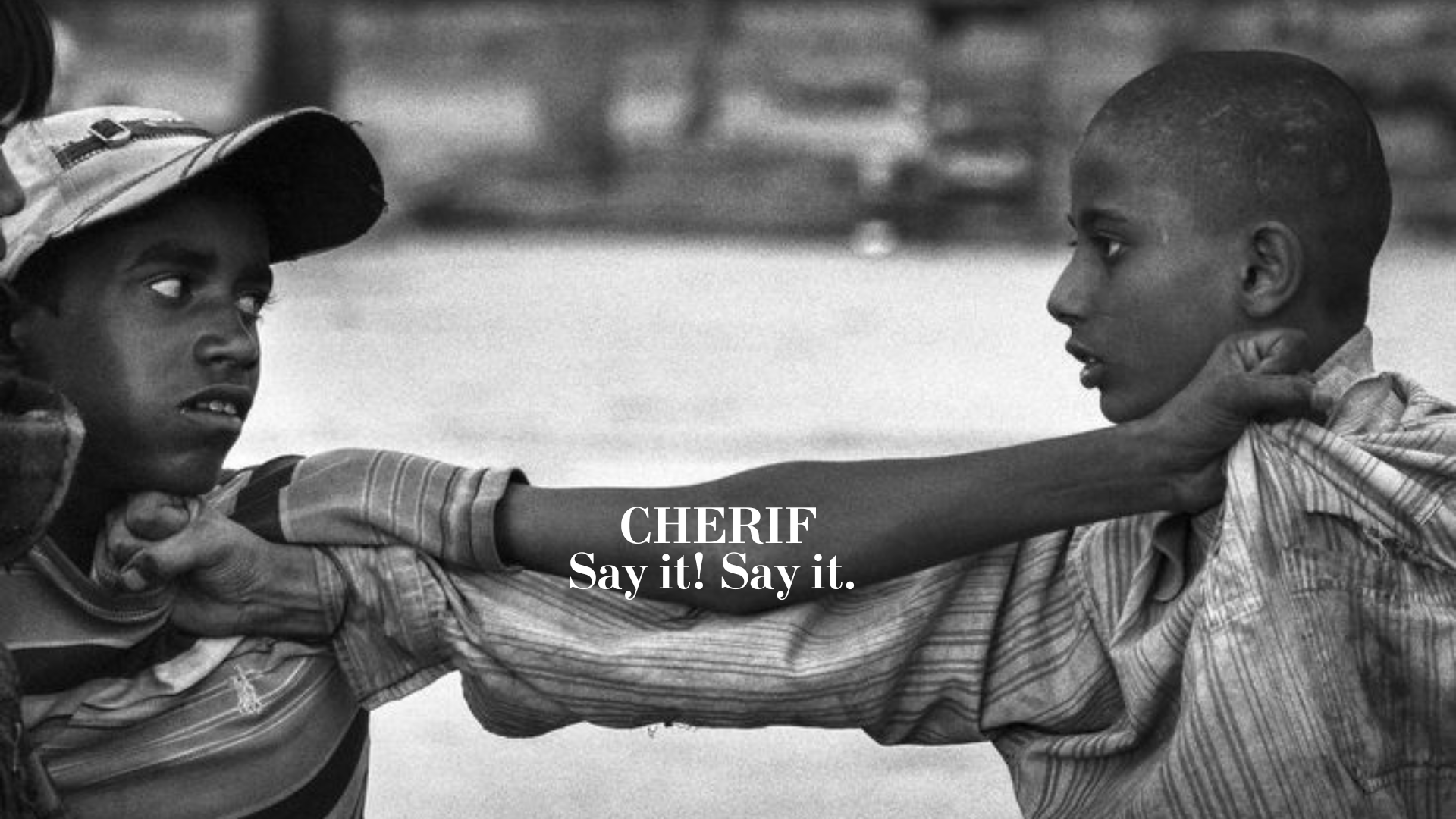 Cherif