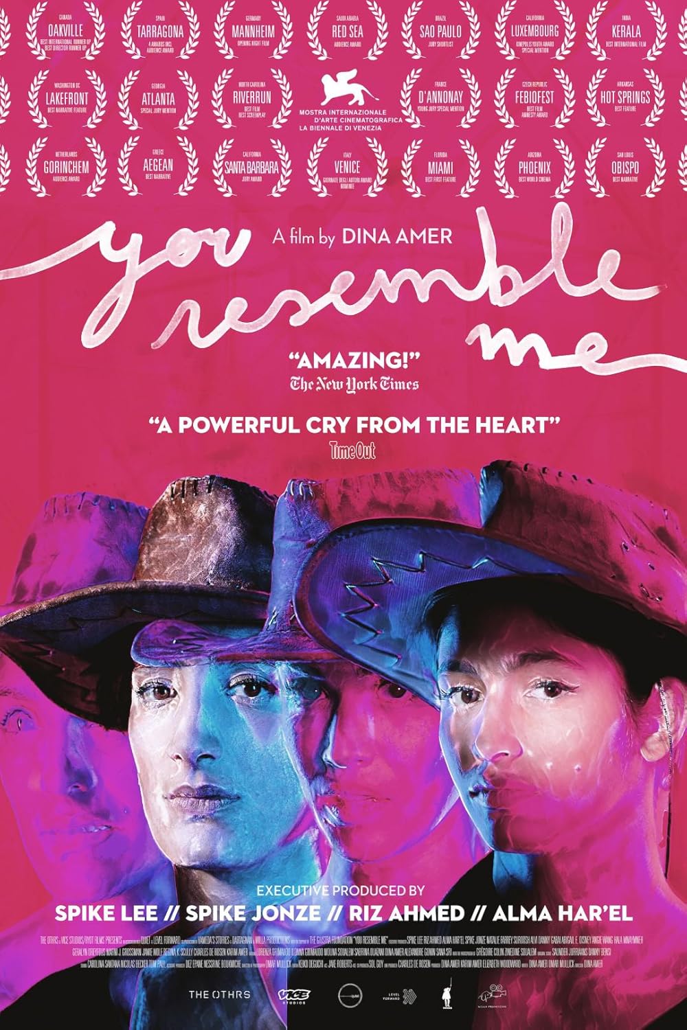 You Resemble Me — film still