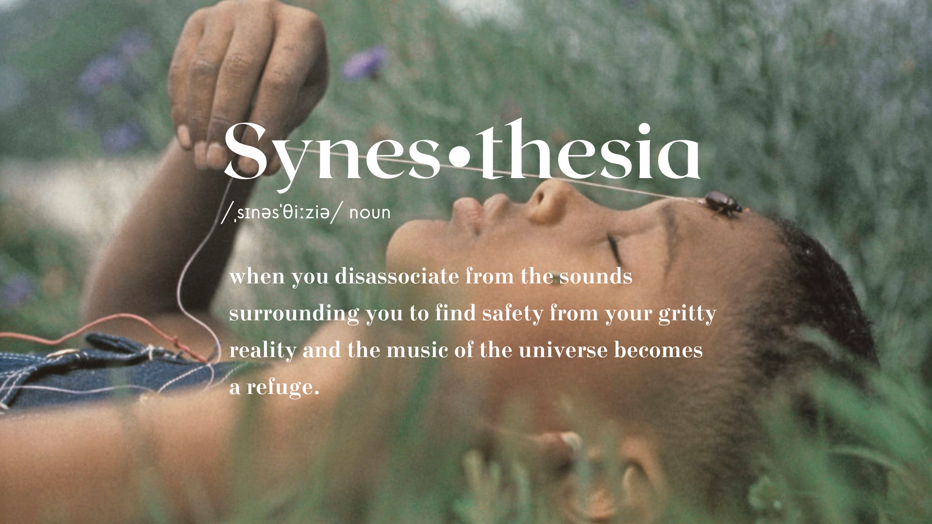 Synesthesia